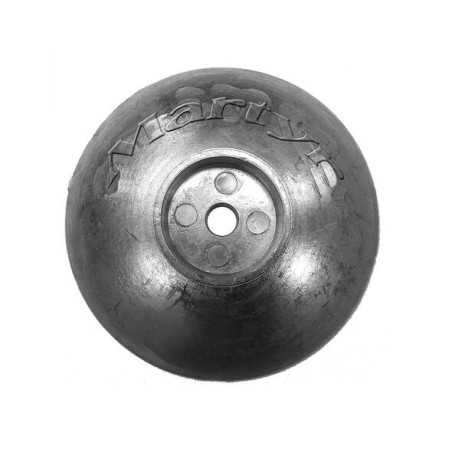 Anodo di Zinco a Rosa da Imbullonare per Timoni e Flaps ∅ 70 mm 0,181 Kg N80605630001