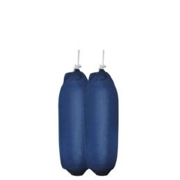 Coppia Boat fenders F1/G4 Copriparabordo Blu 15x61cm N12102804540