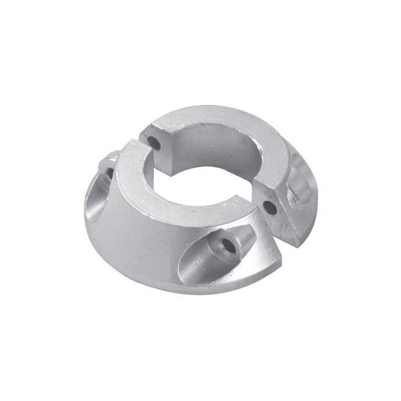 Anodo di Zinco ad Anello per Piede VOLVO Sail Drive Elica MAX-PROP ∅42mm