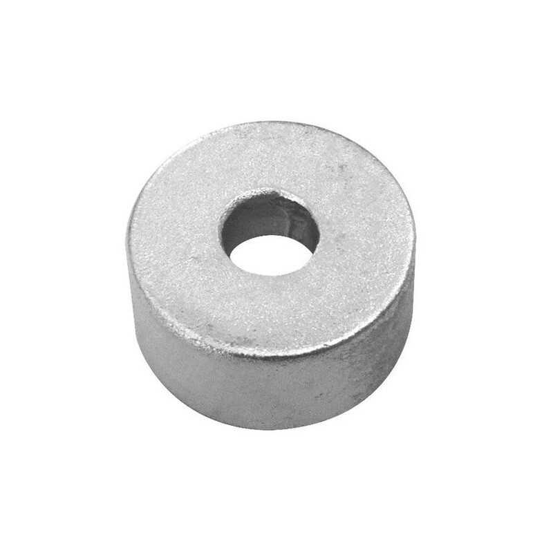 Anodo di Zinco a Rondella 55321-87J00 OMC JOHNSON EVINRUDE SUZUKI ∅ 21x10 mm N80607130518