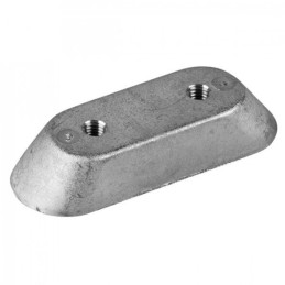 Anodo di Zinco a Piastrina 173029 OMC JOHNSON EVINRUDE 01402CORR366JR3 HONDA N80607130513