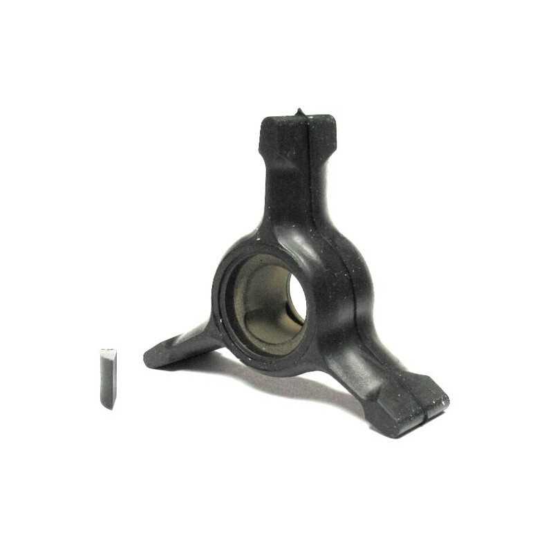 Girante 3 Pale Pompa Acqua Motore Fuoribordo JOHNSON/EVINRUDE 432941 CEF 372 N82152014057