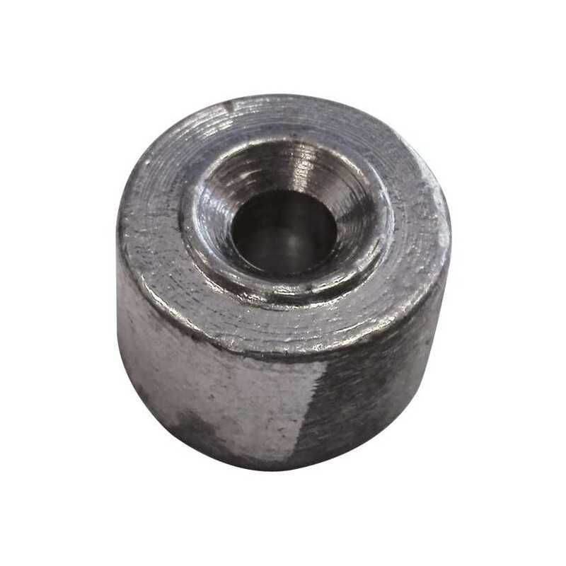 Anodo di Zinco a Cilindro per Collettore 12155-ZW5-000 HONDA 75 - 90 - 130 Hp N80607530908