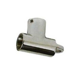 Tee a 90° con occhio in acc. Inox - Tubo D.22 mm N60840528091