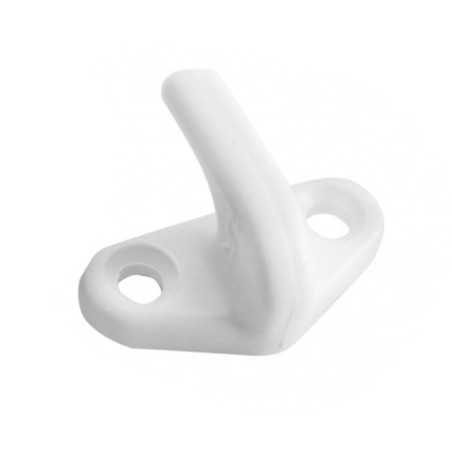 Gancetto PVC Bianco Multiuso per Barche Camper Roulotte N61742500071B