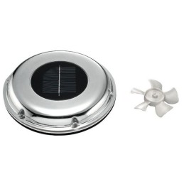 Aeratore solare autonomo Solarvent Ø217mm N30511502795