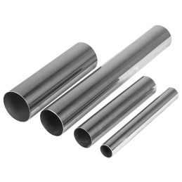 Tubo in acciaio inox AISI 316 Ø25x1.2mm Barra da 3m OS4161803