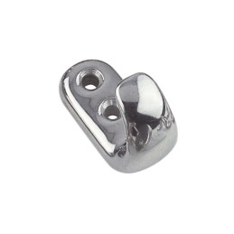 Gancio in acciaio inox AISI 316 Base 31x17mm N61742500589