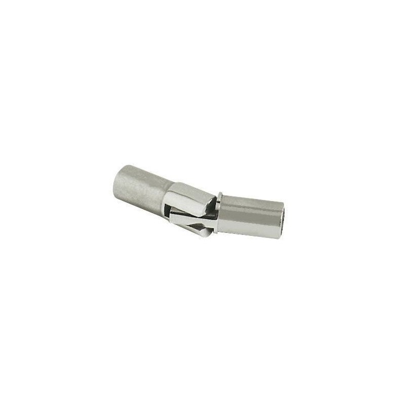 Snodo interno a 90° Inox AISI 316 Per tubo Ø 20x1,2mm N120412028015