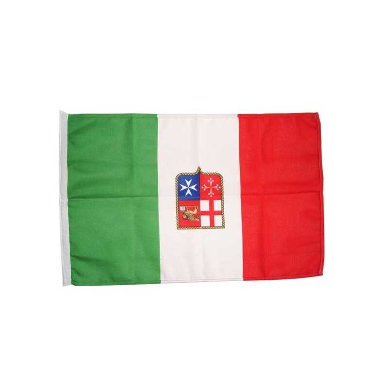 Bandiere Italia Marina Mercantile 20x30cm N30112503660