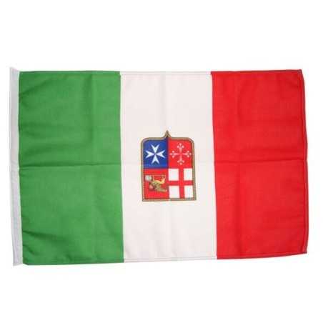 Bandiere Italia Marina Mercantile 20x30cm N30112503660