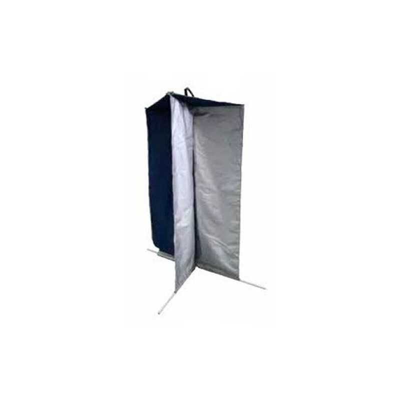 Lalizas manica a vento 4D Windtrap 300x300x800mm LZ70982