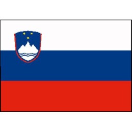 Bandiera Slovenia 20X30cm N30112503692