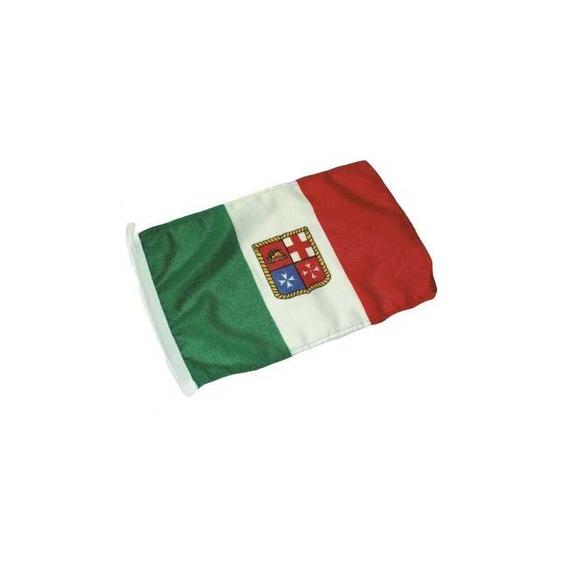 Bandiere Italia Marina Mercantile 50x75cm N30112503663