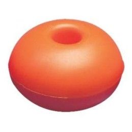 Galleggiante Arancione per reti corde sci corsie D.57mm N10502903528