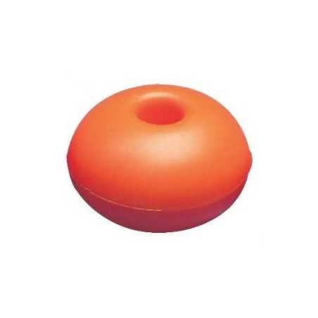 Galleggiante Arancione per reti corde sci corsie D.57mm N10502903528