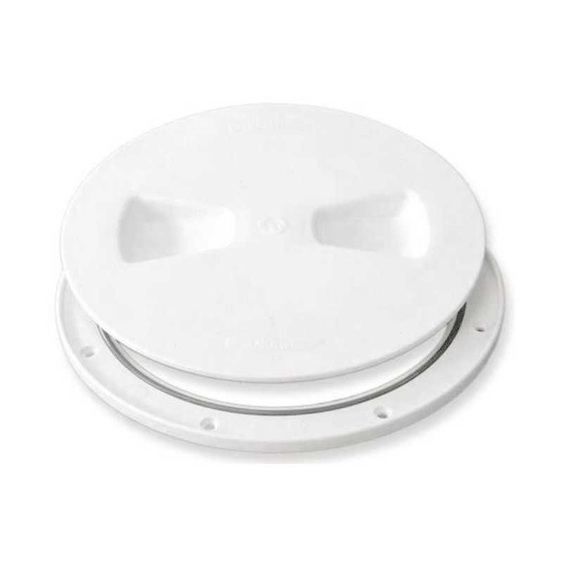 Tappo Ispezione BW1 in Plastica bianca Ø190/154mm MT4000015