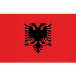 Bandiera Albania 40x60cm OS3547403