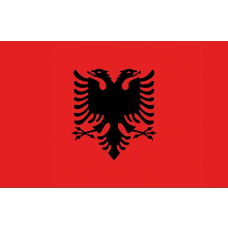 Bandiera Albania 40x60cm OS3547403