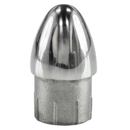 Tappo in acciaio inox per tubi da diametro esterno 22 mm N60840528095