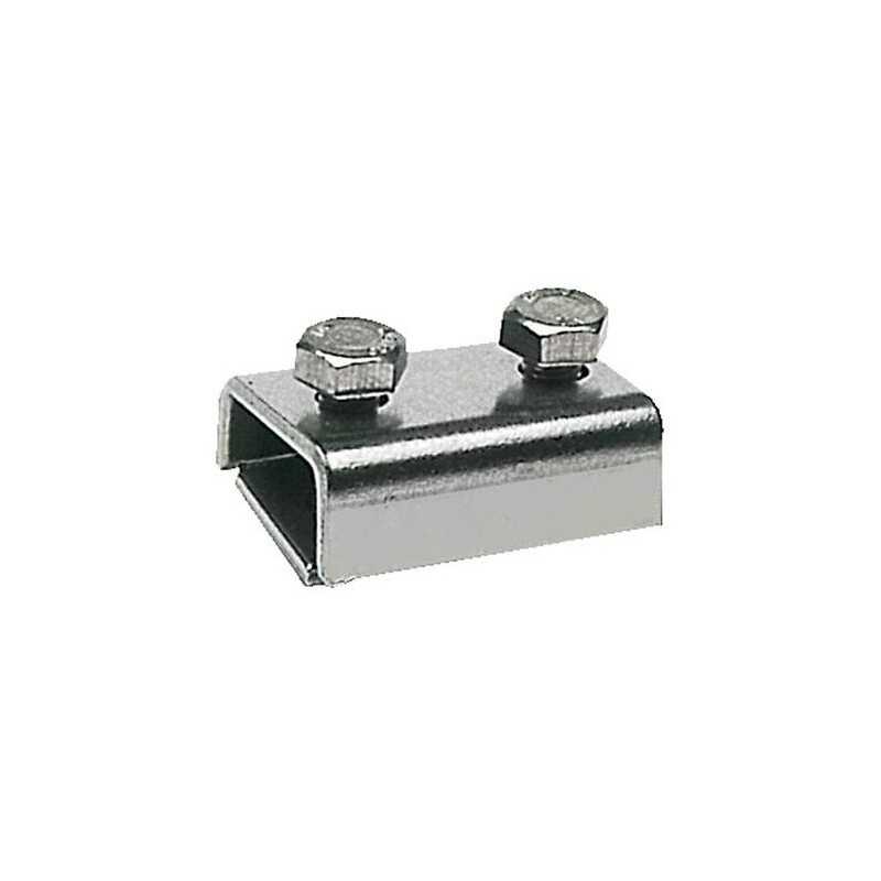 Morsetto in inox per cavo 2/6 mm OS0418400