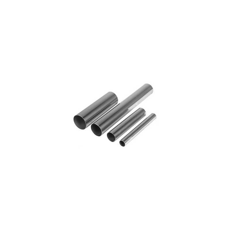 Tubo in Acciaio Inox AISI 316 Ø20x1mm Barra da 2m N61040012500/2