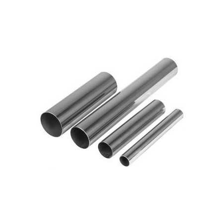 Tubo in Acciaio Inox AISI 316 Ø20x1mm Barra da 2m N61040012500/2