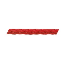 Cima Marlow Excel PS12 Rosso Ø 6mm Bobina da 200mt OS0642106RO