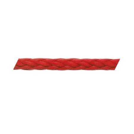 Cima Marlow Excel PS12 Rosso Ø 6mm Bobina da 200mt OS0642106RO