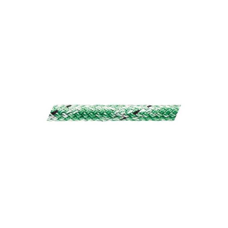 Cima Marlow Doublebraid marble Verde Ø 6mm Bobina da 200m