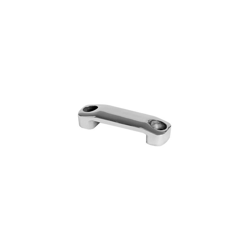 Cavallotto in acciaio inox Passaggio 40mm Cf 10pz OS0670140