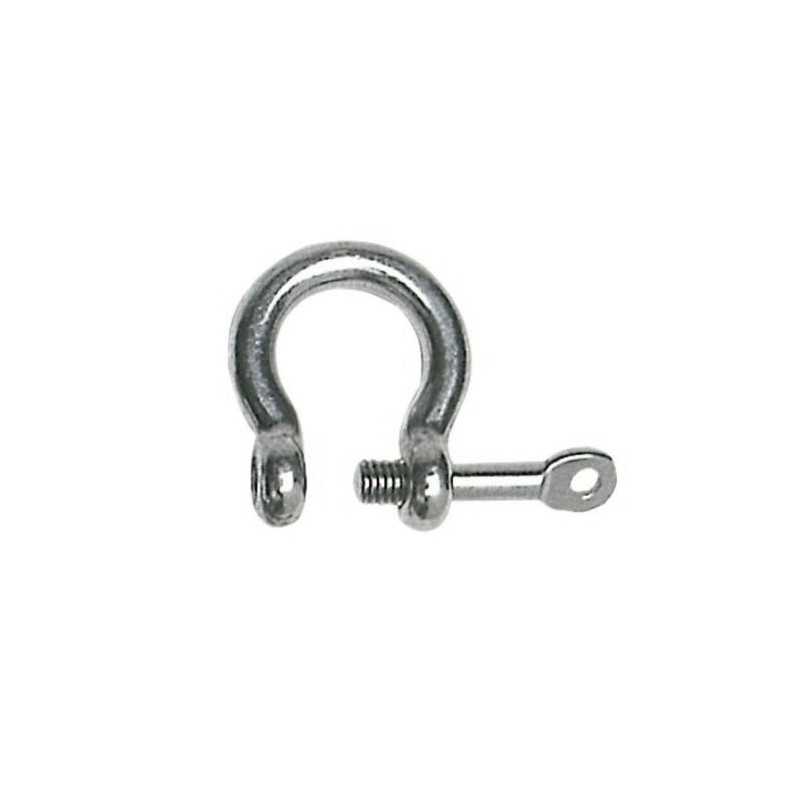 Grillo a cetra asse imperdibile 12mm in inox OS0822112