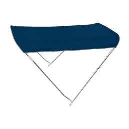 Tendalino pieghevole Light 2 Archi 175/185xh110x180cm Blu Navy