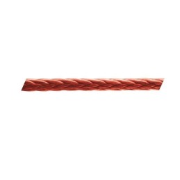 Treccia Marlow Excel D12 Ø3 mm Rossa Bobina 200mt OS0642630RO