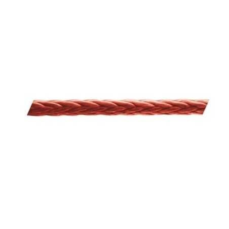 Treccia Marlow Excel D12 Ø3 mm Rossa Bobina 200mt OS0642630RO