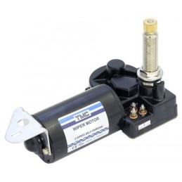 Motore per tergicristallo inossidabile TMC 24V 20W albero 50mm