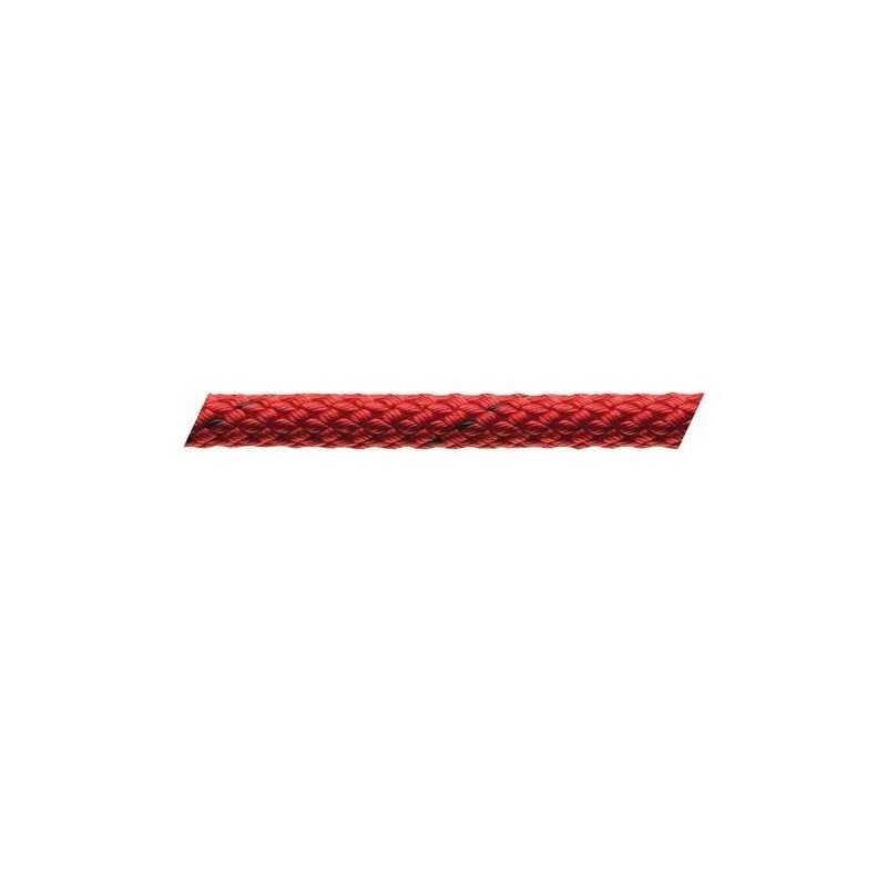 Cima Marlow braid Rossa Ø 6mm Bobina da 200mt OS0642706RO