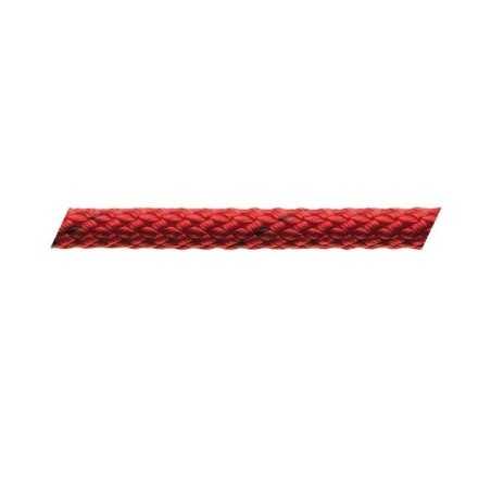 Cima Marlow braid Rossa Ø 10mm Bobina da 200mt OS0642710RO