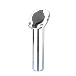 Portacanne incasso acciaio inox - Interno D.40mm N30413004983