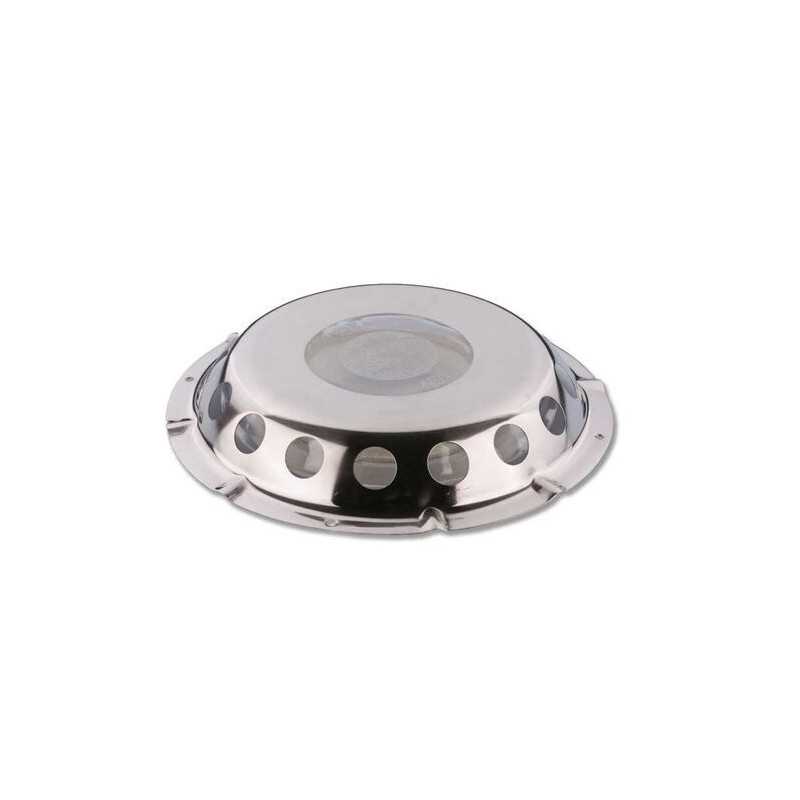 Aeratore in acciaio Inox Ø230xh40mm N30511502793