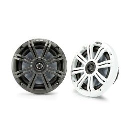 Kicker KM654 Coppia Altoparlanti Coassiali 6.5" 195W 4Ohm 90dB