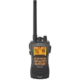 VHF Marino Portatile Cobra Marine MR HH600 GPS BT EU N100666020495