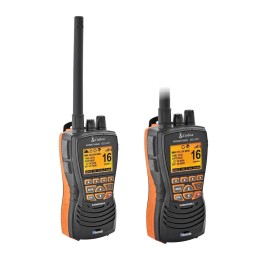 VHF Marino Portatile Cobra Marine MR HH600 GPS BT EU N100666020495