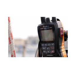 VHF Marino Portatile Cobra Marine MR HH600 GPS BT EU N100666020495