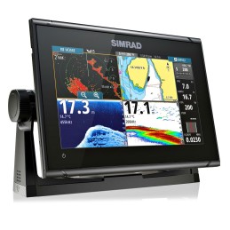 Simrad EcoGps GO9 XSE con Active Imaging 3in1 000-14841-001 62600092