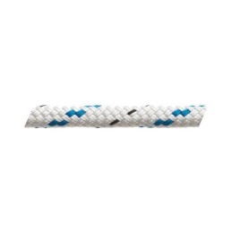 Cima Marlow Doublebraid Ø 6mm Segnalino Blu Bobina da 200m