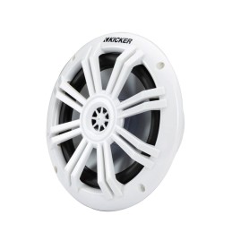 Kicker KM604W Coppia Altoparlanti Coassiali 6.5" 150W 4Ohm 90db