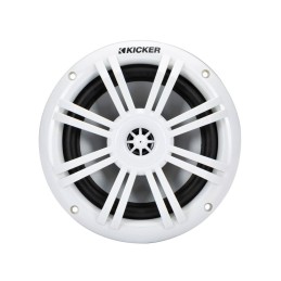 Kicker KM604W Coppia Altoparlanti Coassiali 6.5" 150W 4Ohm 90db