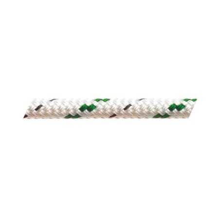 Cima Marlow Doublebraid Segnalino Verde Ø 6mm Bobina da 200m