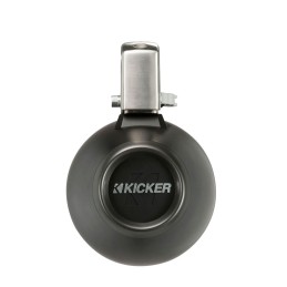 Kicker KMTC8 Coppia Altoparlanti Coassiali a torretta LED RGB 8" 300W